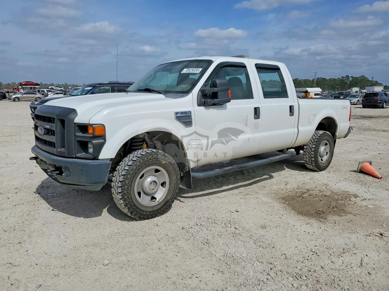 Ford F-350 6.8L 10 2008