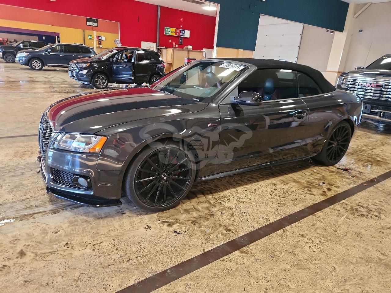 Audi S5 3.0L 6 2010