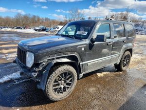 Jeep Liberty 3.7L 6 2008