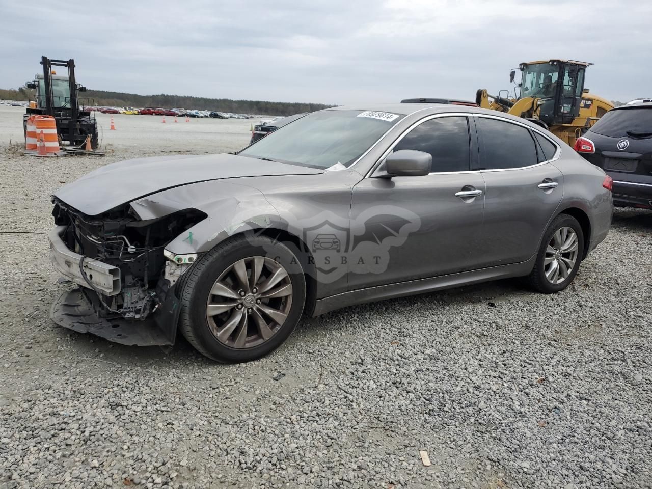 Infiniti M37 3.7L 6 2013