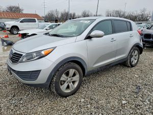 Kia Sportage 2.4L 4 2013