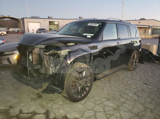 Infiniti QX80 5.6L  8 2023