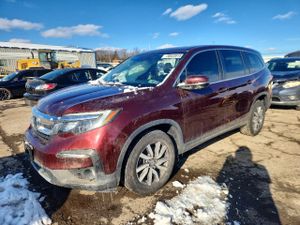 Honda Pilot 3.5L 6 2020