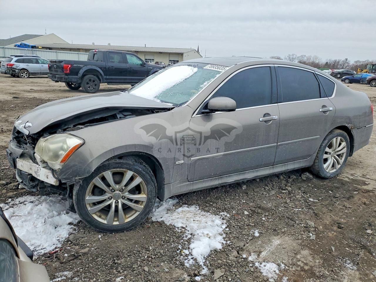 Infiniti M35 2009