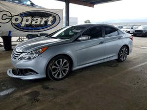 Hyundai Sonata 2.0L 4 2014