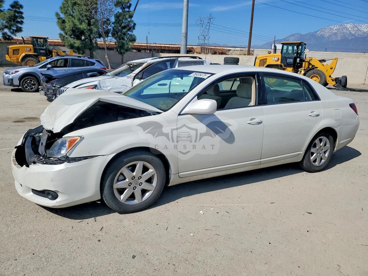 Toyota Avalon 3.5L 6 2008
