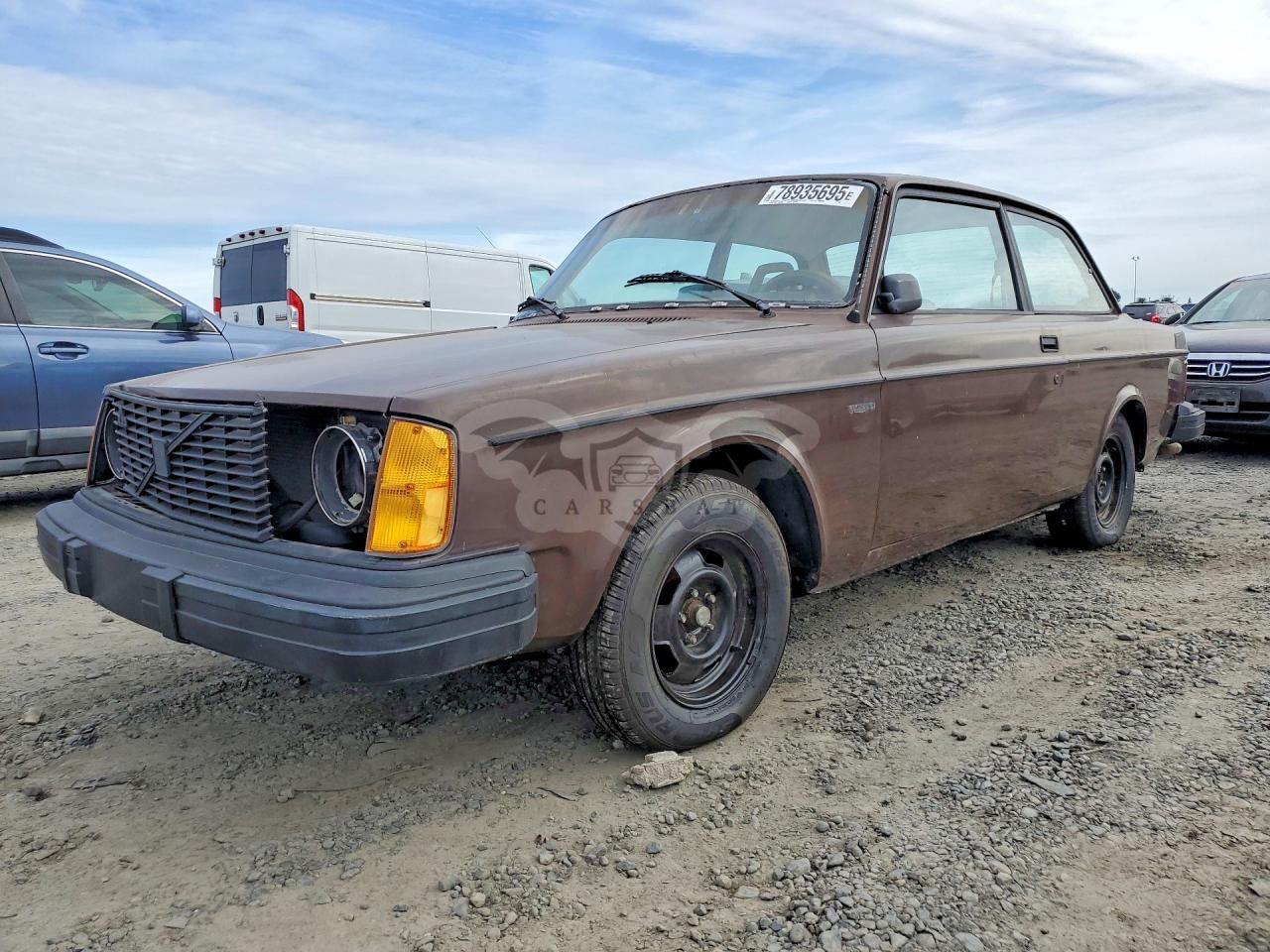 Volvo 240 1980