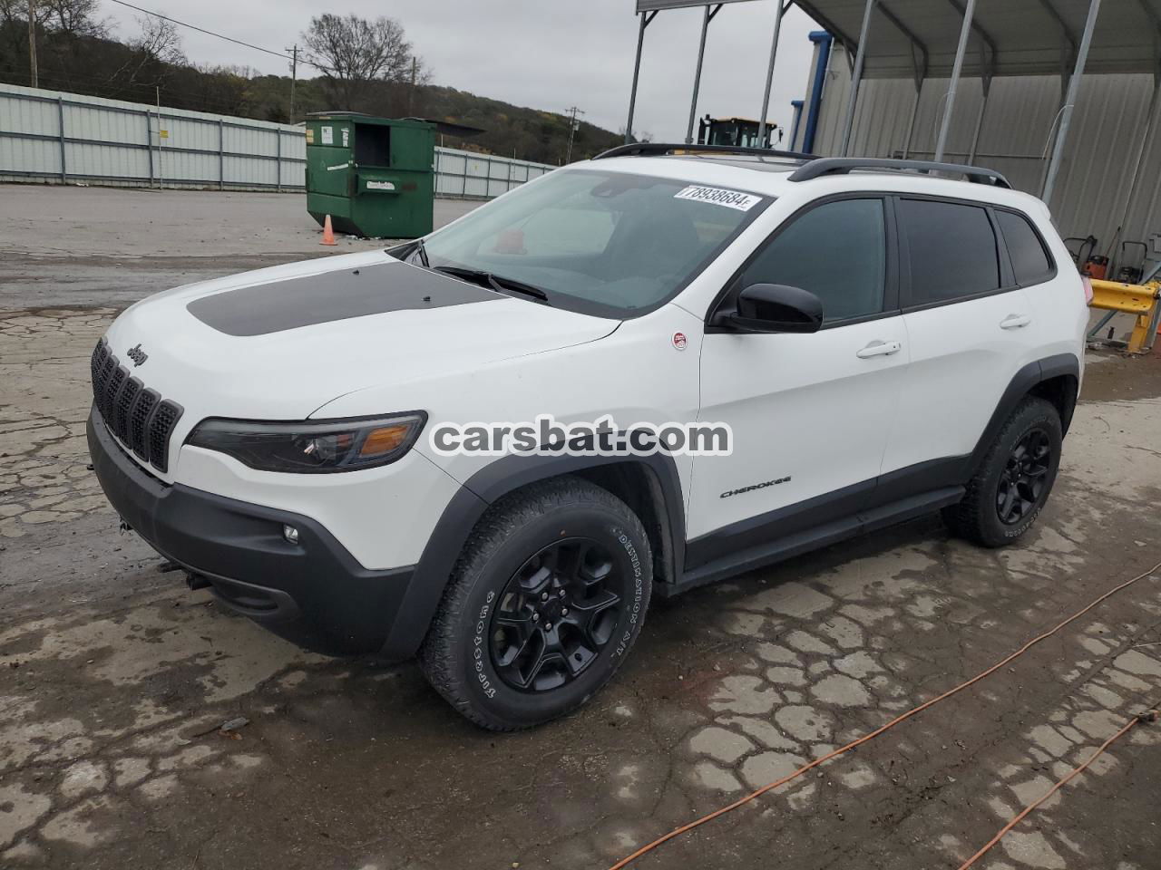 Jeep Cherokee TRAILHAWK 3.2L  6 2022