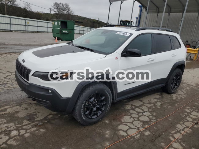 Jeep Cherokee TRAILHAWK 3.2L  6 2022