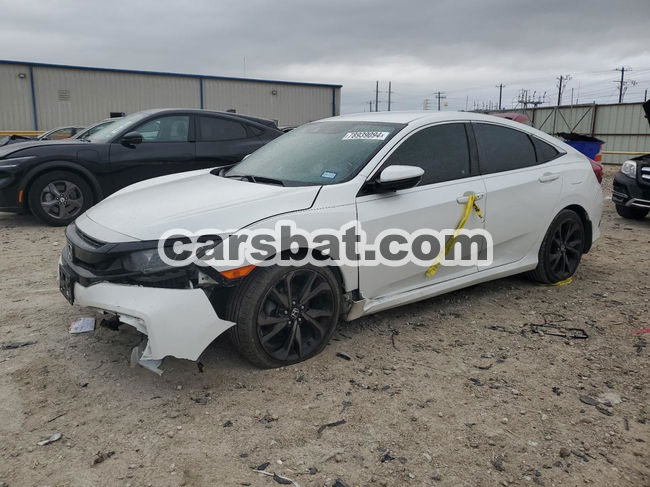 Honda Civic SPORT 2.0L  4 2019