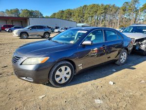 Toyota Camry 2.4L 4 2009