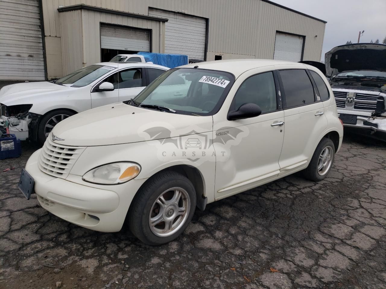 Chrysler PT Cruiser TOURING 2.4L 4 2005