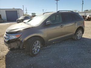 Ford Edge SEL 3.5L 6 2012