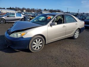 Toyota Camry 2.4L 4 2002