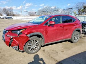 Lexus NX 2.0L 4 2015
