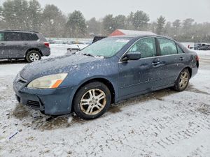 Honda Accord 2.4L 4 2007