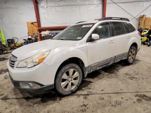 Subaru Outback 2.5L 4 2012
