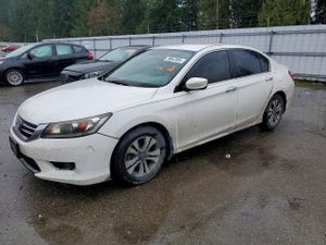 Honda Accord 2.4L 4 2013