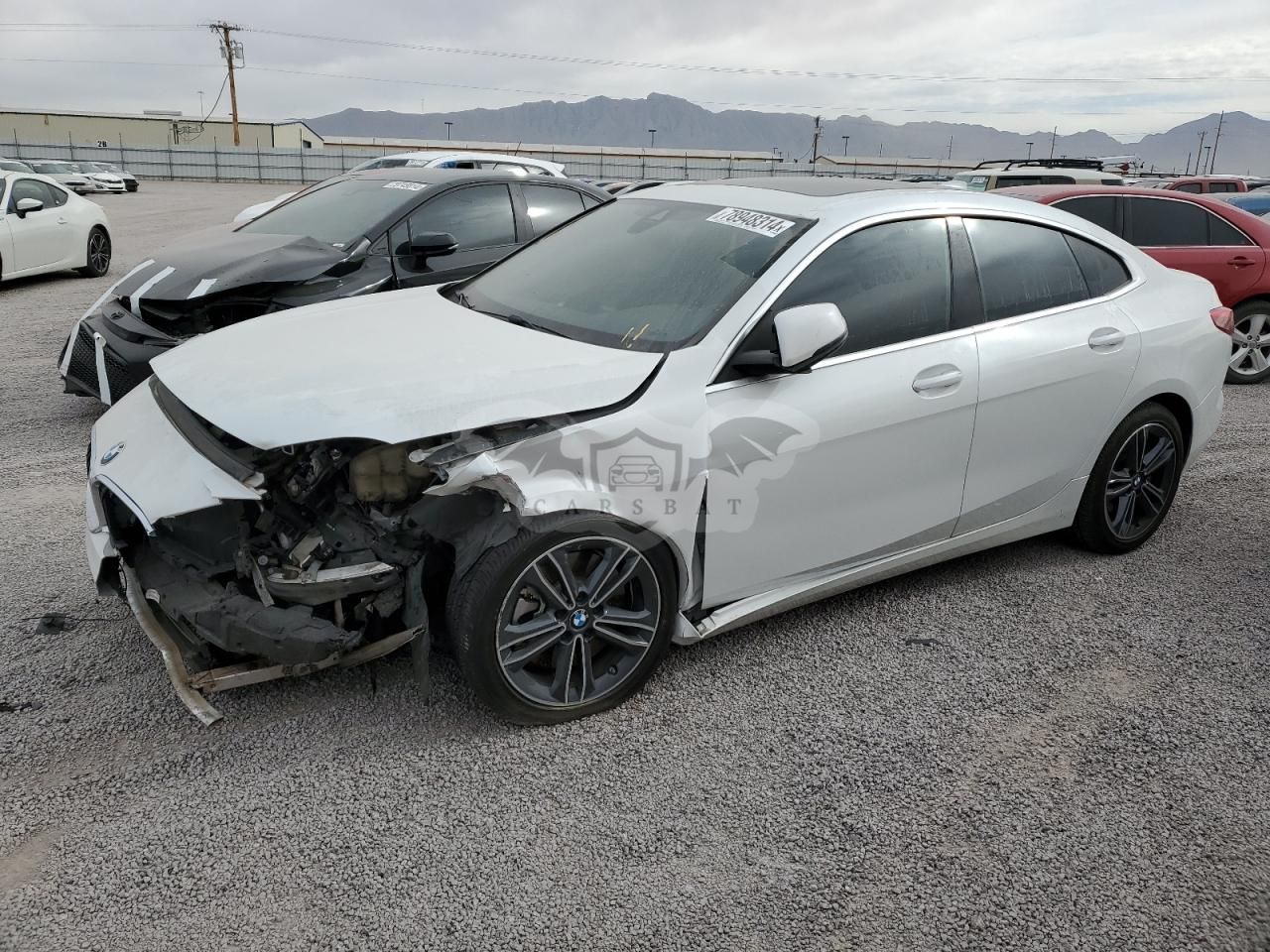 BMW 2 Series 2.0L 4 2022