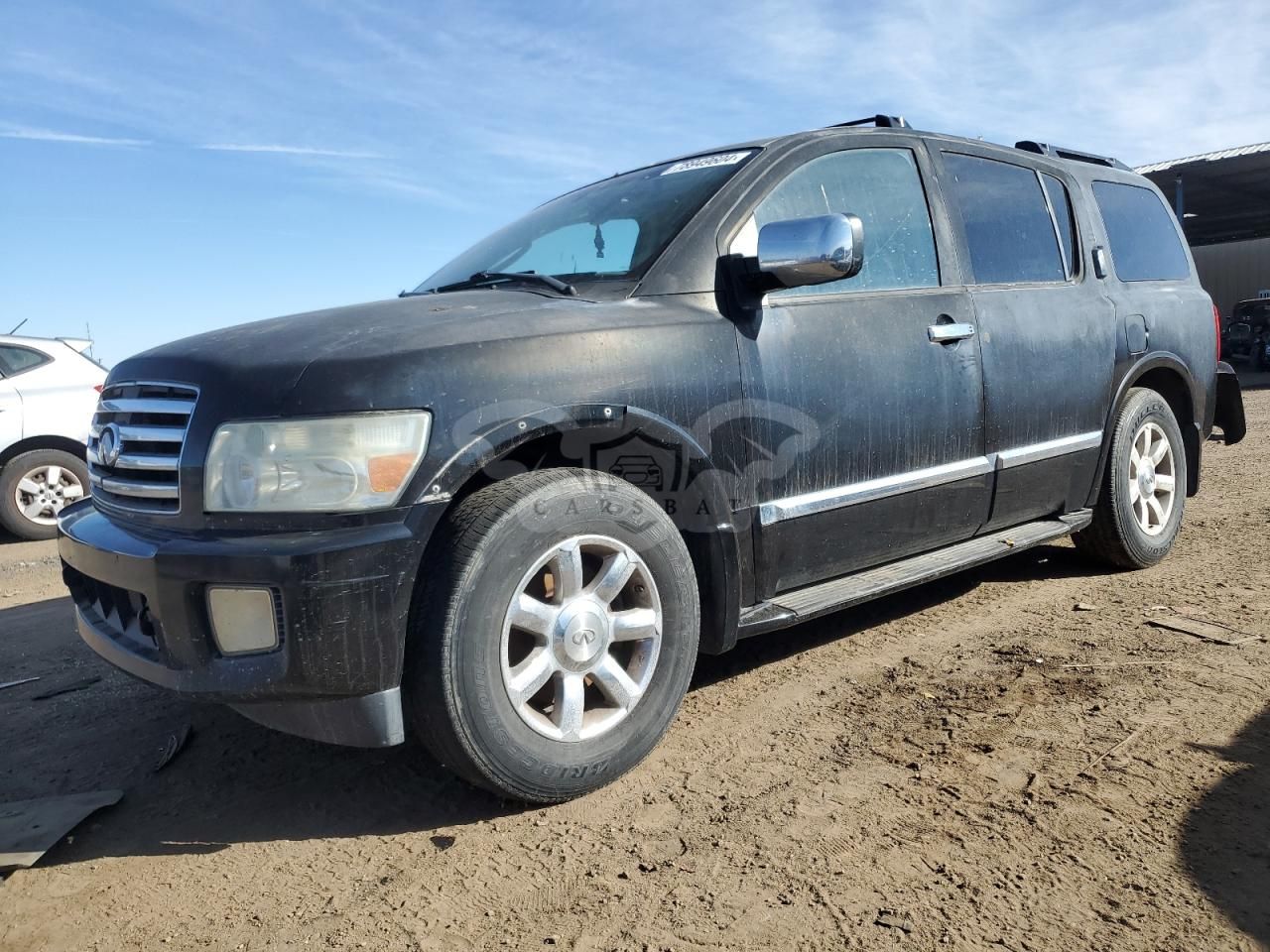 Infiniti QX56 5.6L 8 2006
