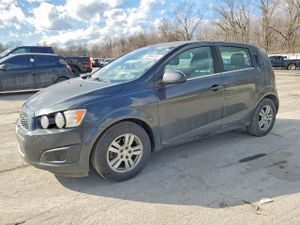 Chevrolet Aveo (Sonic) 1.8L 4 2014
