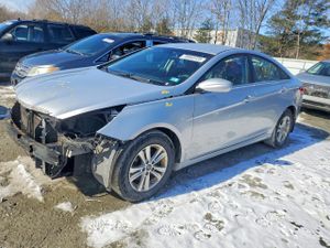 Hyundai Sonata 2.4L 4 2012