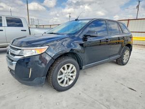 Ford Edge 3.5L 6 2013