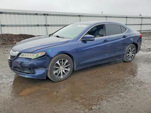 Acura TLX 2.4L 4 2015