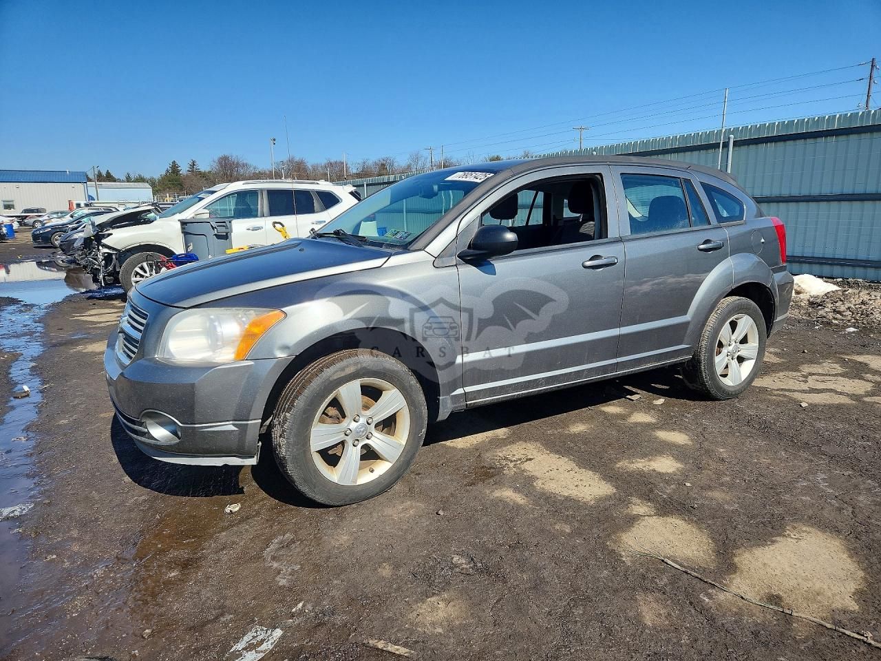 Dodge Caliber 2011