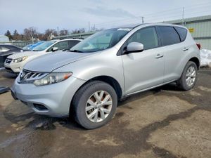 Nissan Murano 3.5L 6 2014