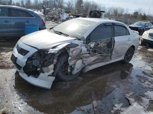 Toyota Corolla 1.8L 4 2009