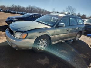 Subaru Legacy 2.5L 4 2004