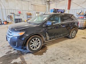 Ford Edge 3.5L 6 2011