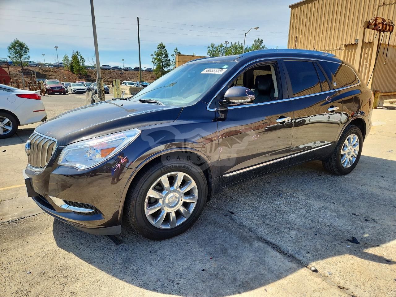 Buick Enclave 3.6L 6 2014