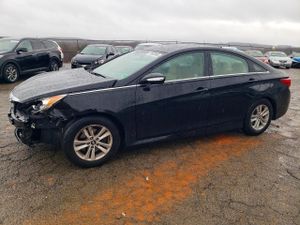 Hyundai Sonata 2.4L 4 2014
