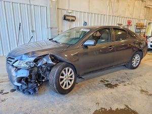 Toyota Camry 2.5L 4 2011