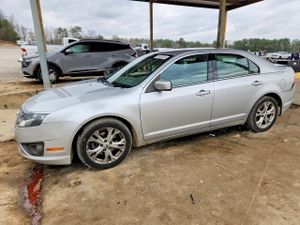 Ford Fusion 2.5L 4 2012