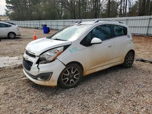 Chevrolet Spark 1.2L 4 2013