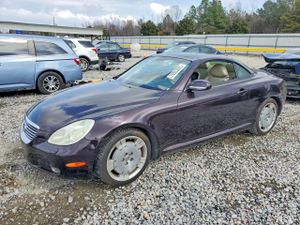 Lexus SC 4.3L 8 2002