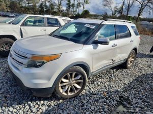 Ford Explorer 3.5L 6 2011