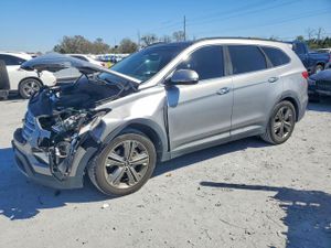 Hyundai Santa Fe 3.3L 6 2014
