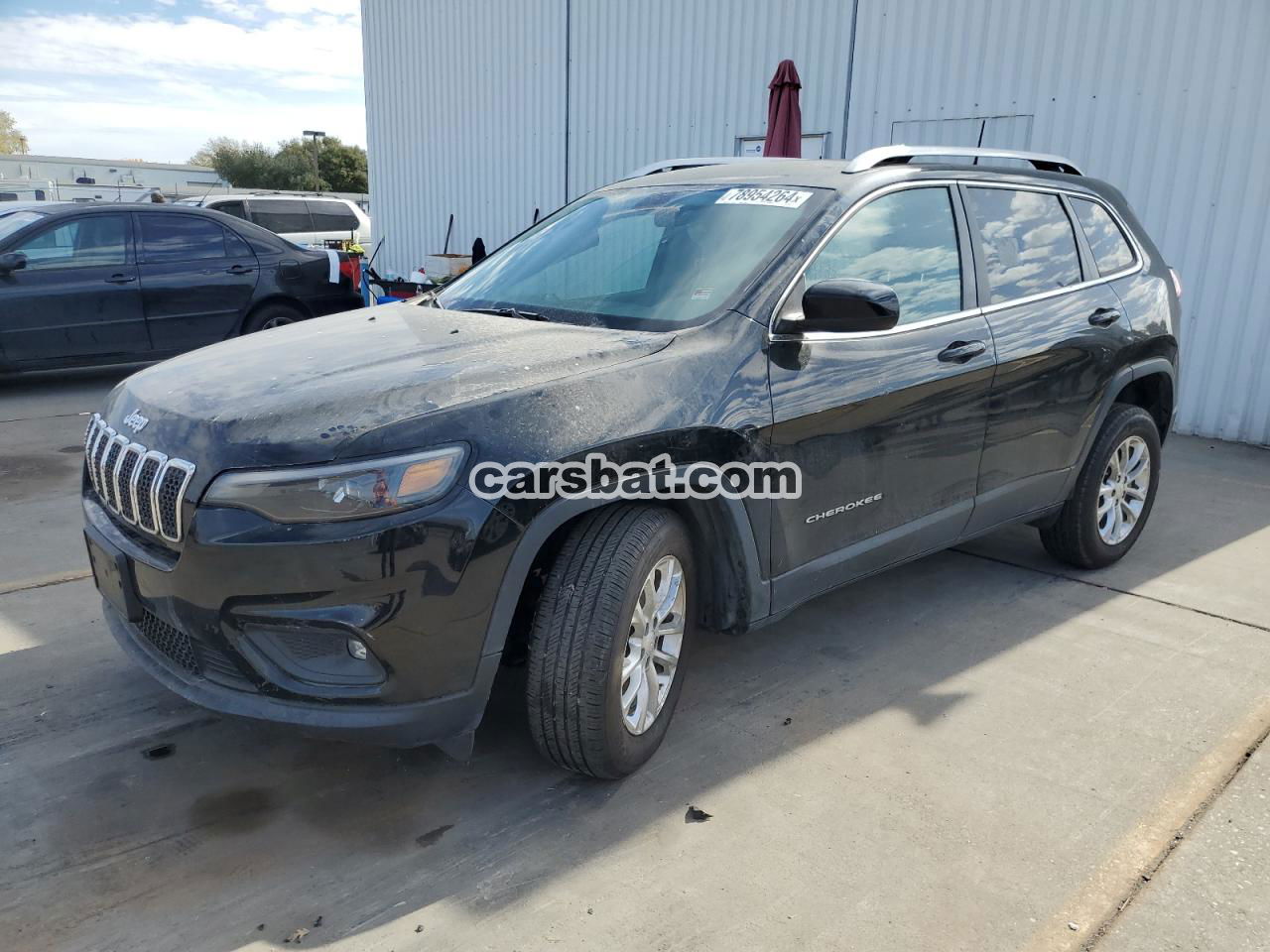 Jeep Cherokee LATITUDE 2.4L  4 2019