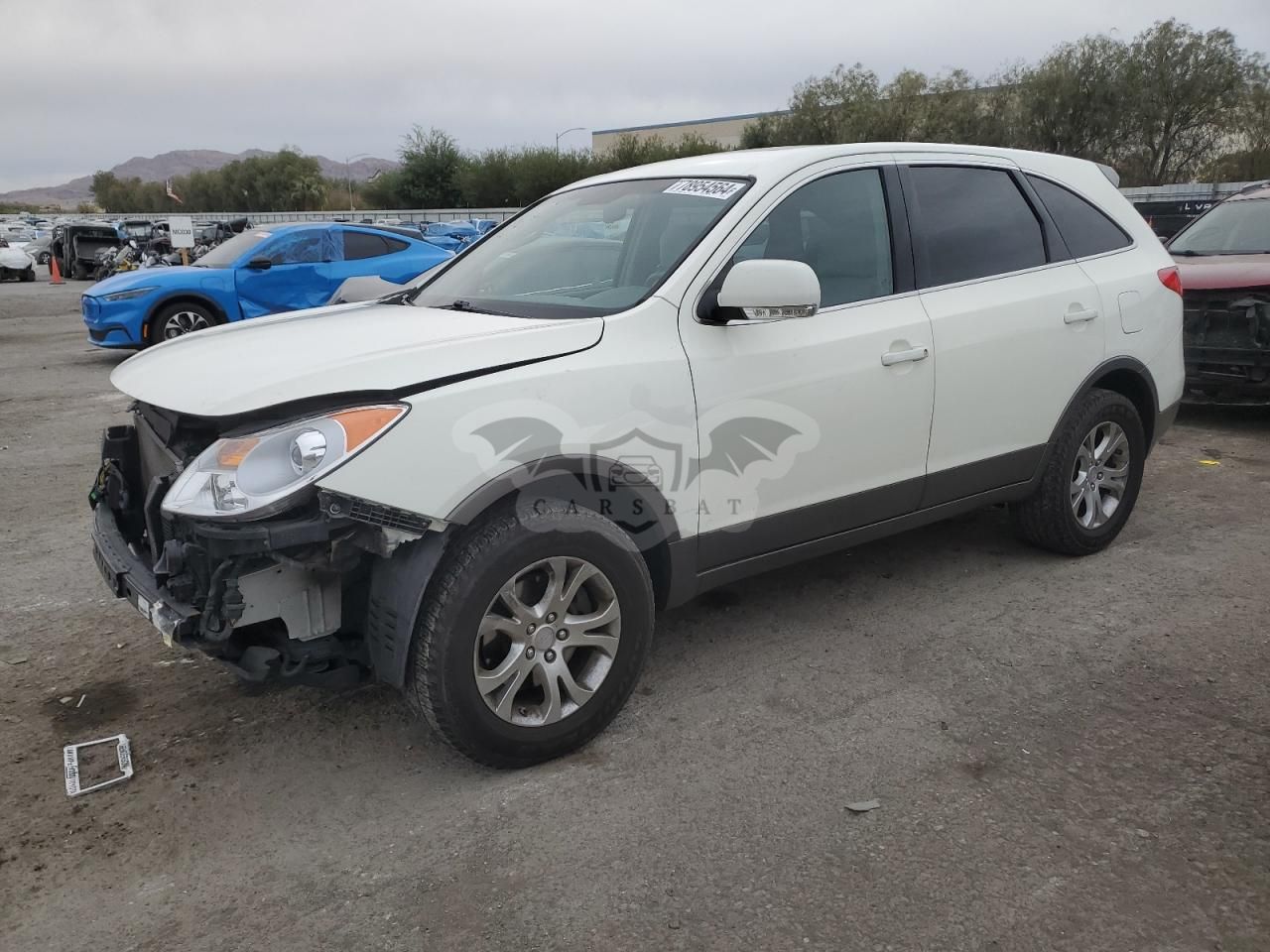 Hyundai Veracruz GLS 3.8L 6 2007
