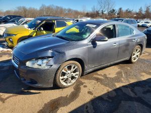 Nissan Maxima 3.5L 6 2012