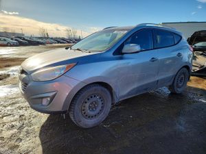 Hyundai Tucson 2.4L 4 2012