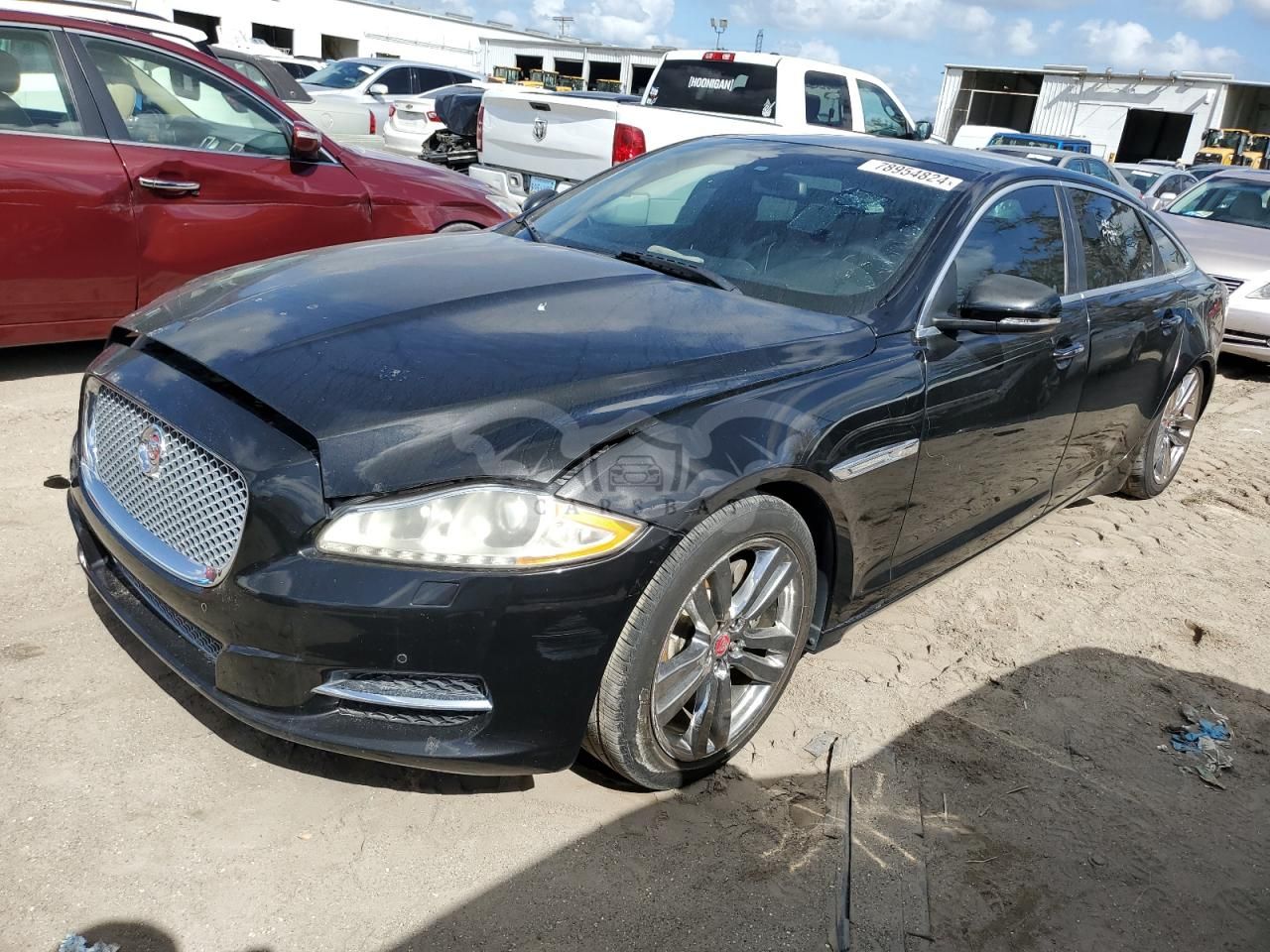 Jaguar XJ PORTFOLIO 3.0L 6 2015