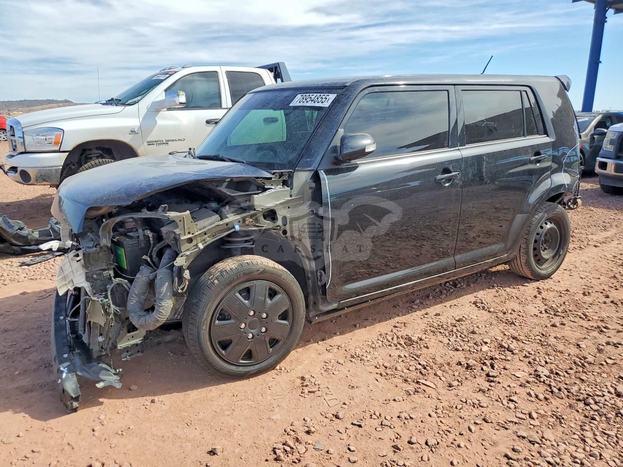 Scion xB 2012