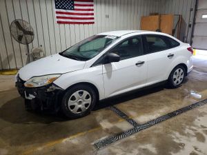 Ford Focus 2.0L 4 2014