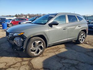 Hyundai Tucson 2.5L 4 2024