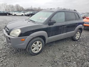 Hyundai Tucson 2.7L 6 2008